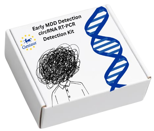 Major Depressive Disorder (MDD) CircRNA RT-PCR Detection Kit 