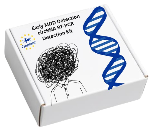 [MDD-16052026] Major Depressive Disorder (MDD) CircRNA RT-PCR Detection Kit 
